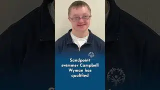 Sandpoint Swimmer Qualifies for USA Special Olympic Games