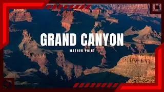 Road Trip | Mather Point | Grand Canyon | Seven Magic Mountains | PLUS First Buc-ee's Experience