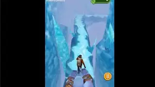 Pyramid Run 2 Escape Snowberg Gameplay
