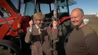 Smáborgarasýn Frímanns - 4. þáttur