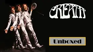 Cream: &laquo;Goodbye Tour Live 1968&raquo; &mdash; Делюкс-бокс-сет &mdash; Распаковка