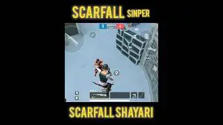 Scarfall 2.0 TDM Custom Room: Unbelievable Sniper Shot Moments! #scarfall2