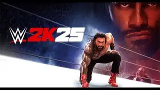 WWE 2K25 Gameplay Live  WWE Live Stream #wwe2k24 #wwe  #wwe2k25 #hulk #hulknewvideo #hulkshorts