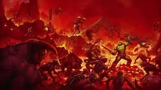 Doom 2016 x Eternal - BFG 9000