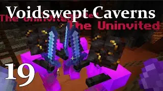 Tower of Mourning - Episode 19 of Voidswept Caverns - Talvilji's CTM Map Roulette