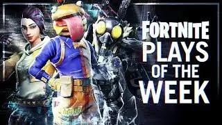 Ghost Gaming Fortnite Plays of the Week | Ep.4