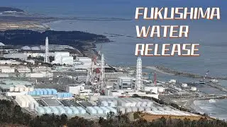Japanese Government Plans to Release Radioactive Water from Fukushima Nuclear Disaster into Sea