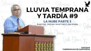 Lluvia temprana y tard&iacute;a #9 - La nube Parte 3  (11/01/2026)