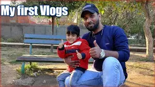 Hashim viral vlogs || My First Vlog || Naughty boy || jadu boy || vlog ||