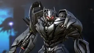 R3 RotF Megatron Gameplay - Transformers: Forged to Fight