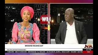Bridging Housing Gap With Mr. Festus Adebayo (Housing Development Advocate) | 29th July 2024 | NTA