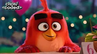 the angry birds movie 2 (2019) - blind date? more like flight mode activated