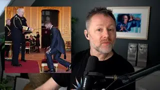 Лимми объясняет систему британских наград.