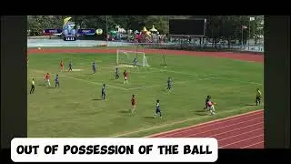 4 Moment in the game 