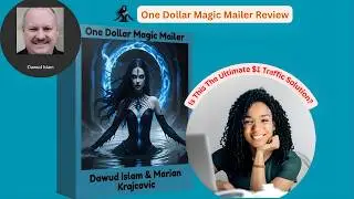 One Dollar Magic Mailer Video+Review: Is This The Ultimate $1 Traffic Solution?