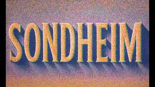 Connecting the Dots: How Sondheim's 