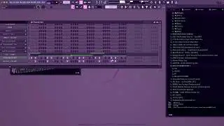 SlayerTracks Experimenting With Waves And Frequencies By Making Beats Melodies & Music On FL Studio