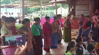 Bru Reang Ni Traditional Dance//Kthoi Nairuw Mo Panda😭😭