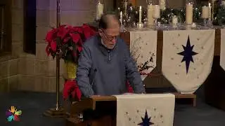 UMCA Sunday Service 12-28-2025