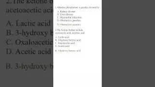 Laboratory technician exam questions and answers for moh, dha, prometric exam #laboratory #mohexam