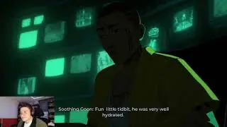 DISPATCH EPISODES 1-3 PLAYTHROUGH