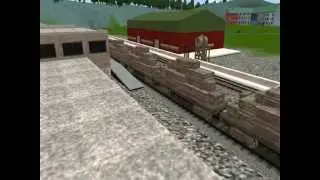 Trainz MV - Busy Sodor Summer