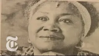 UrbanEye: Memorial for Odetta | The New York Times