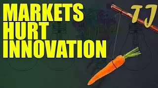 How Capitalism Hurts Innovation and Motivation