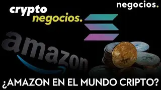 Amazon podr&iacute;a usar Bitcoin en su tesorer&iacute;a. La SEC rechaza los ETF de Solana. &iquest;Empieza la altseason?