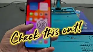 Battery Health 79% to 89% in 1 Minute (iPhone 13PM) Compatibility Test  JCID Q1 x iOS26.1