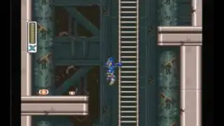 Let's RE:Play Mega Man X3 - 04: Neon Tiger Stage