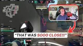 FNS Reacts To LEV Tex Succeed To Ninja Defuse | VCT Champions 2024