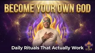 Spiritual Awakening Secrets, New Years Resolution Scam, Becoming Your Own God (LG Talk)
