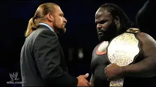 Triple H & Mark Henry Mashup-Hall Of Game