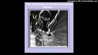 The 2026 State of the Nation Address (Remix)