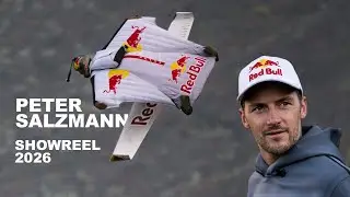 Peter Salzmann | Human Flight &ndash; Showreel 2026 ⭐