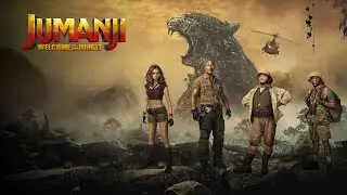 Jumanji  Welcome to the Jungle  Movie Review Quirky action comedy #tamil #movie #voiceover