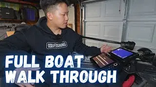What I run on my Bass Boat! Electronics & Everything Else