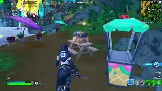 Fortnite Ch.4 S.3 - SOLO / 2 Kills