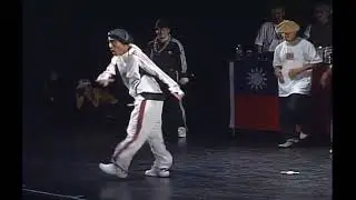 Sakuma / Greg Campbellock Jr  Locking Judge demo