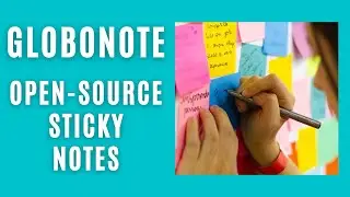 GloboNote &mdash; многофункциональное, бесплатное и открытое приложение для создания заметок