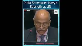 Indian Envoy Highlights Indian Navy&rsquo;s Efforts in Arabian Sea Amid Rising Threats at UN Session