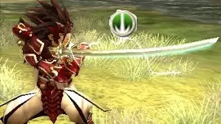 FE:Fates Ryoma throwing the Raijinto away..