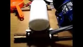 pulidora de tambor