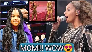 Emotional Blue Ivy Appears Upset on Stage During Final Night of Beyonce's Renaissance Tour