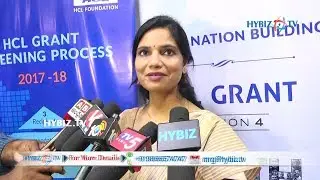 HCL Foundation CSR for Nation Building HCL Grant 4th Edition