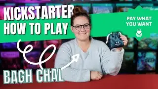 Баг Чал | Kickstarter | Как играть в настольную игру