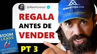 C&oacute;mo crear un LEAD MAGNET IRRESISTIBLE seg&uacute;n ALEX HORMOZI