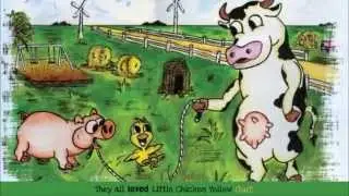 Little Chicken Yellow Fluff - Created, Directed and Produced by Joseph Ottis