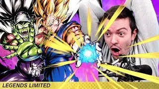 When FREE Dragon Ball Legends Summons Become ULTRA 🔥🔥🔥